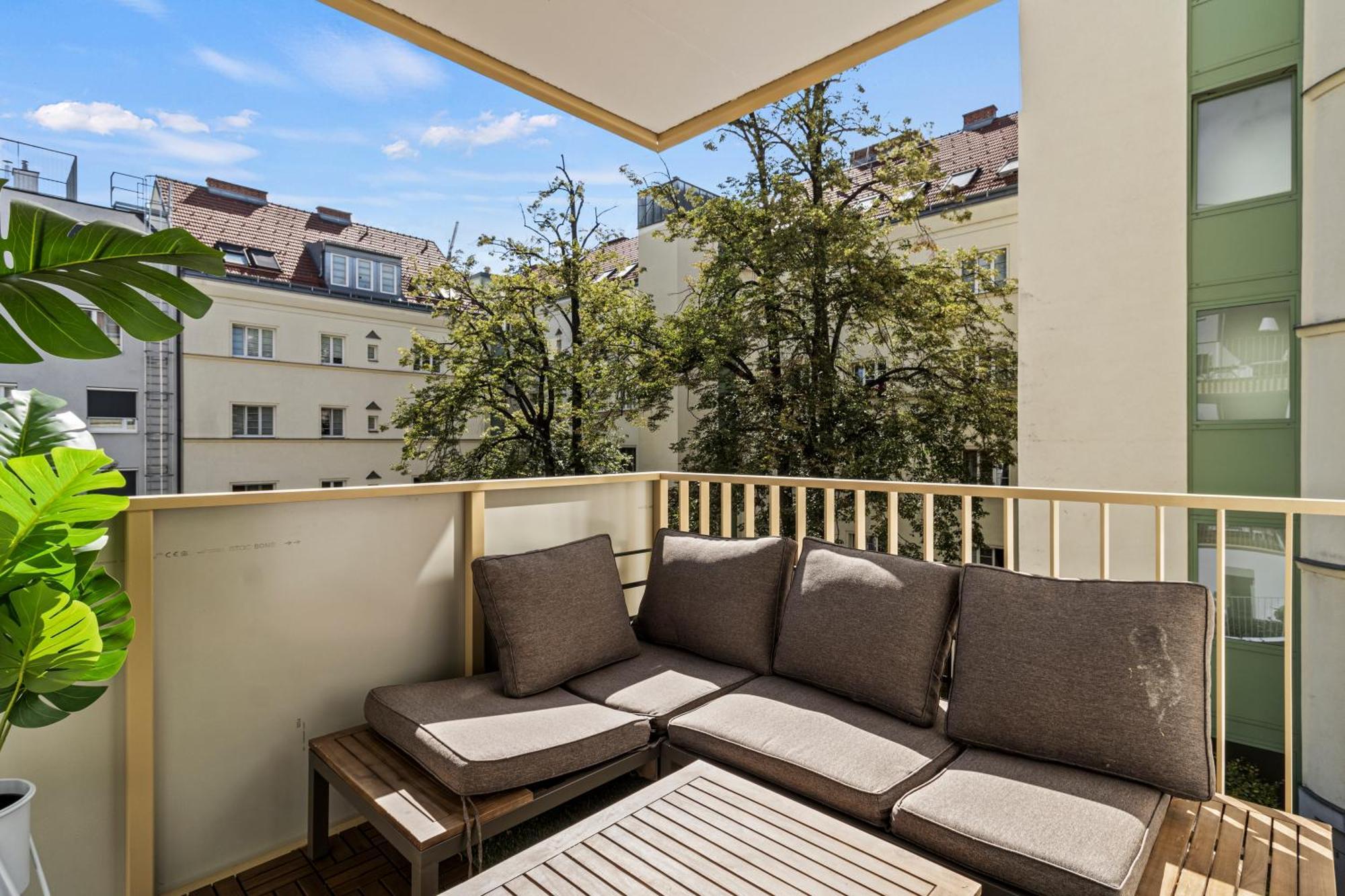 Modern Apartment I Parking I Вена Экстерьер фото