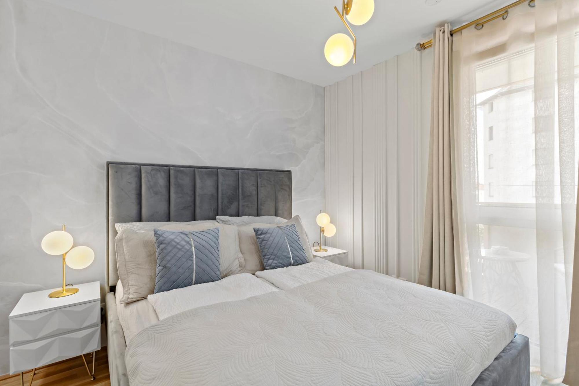 Modern Apartment I Parking I Вена Экстерьер фото