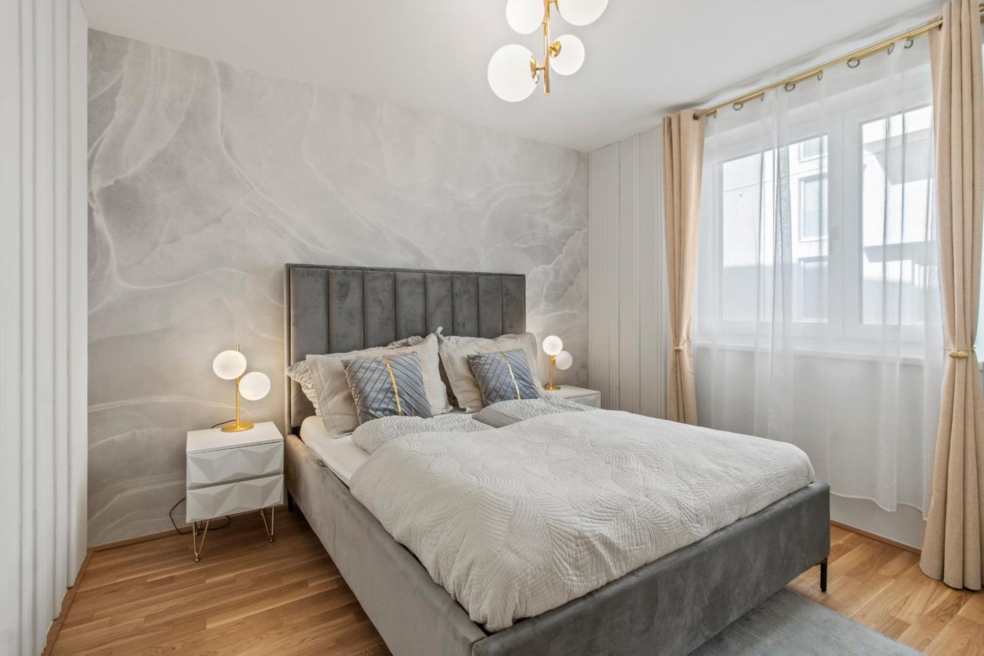 Modern Apartment I Parking I Вена Экстерьер фото