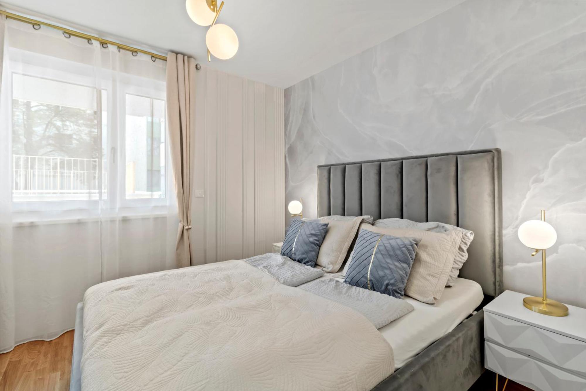Modern Apartment I Parking I Вена Экстерьер фото